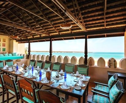 Fort At Shela（斯瓦希里遗产 / 博物馆）-非行家旅行-Africa Wild Wander