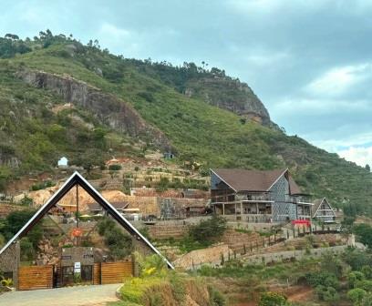 Kitonga Garden Resort（住宿休闲 / 周末度假）-非行家旅行-Africa Wild Wander