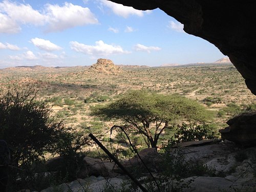 Lag Badana Park（水系 / 湖泊 / 海岸）-非行家旅行-Africa Wild Wander