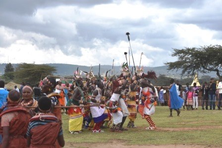 Maralal Camel Derby（马拉拉骆驼德比）-非行家旅行-Africa Wild Wander