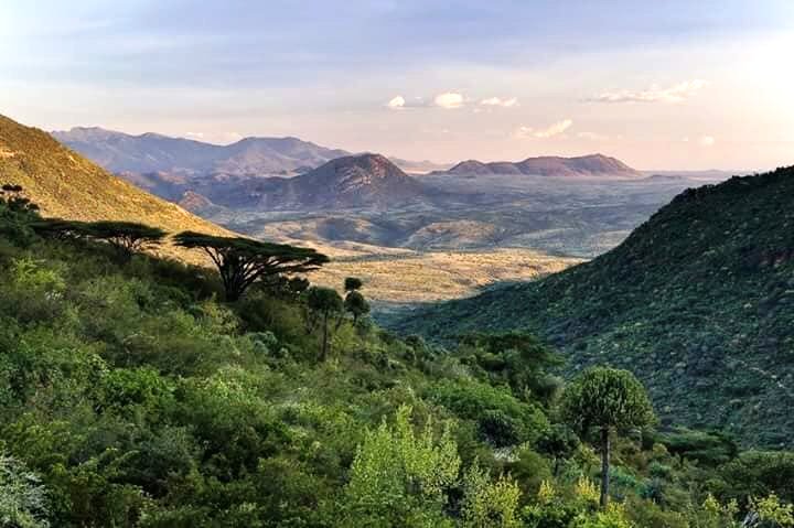Mount Nyiru / Ng’iru(尼鲁山)-非行家旅行-Africa Wild Wander