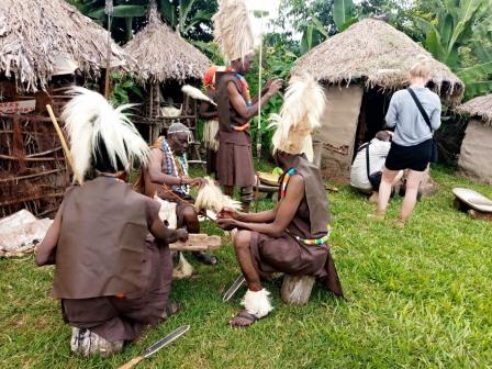 Mpuri Cultural Centre（Ameru 文化 / 遗产）-非行家旅行-Africa Wild Wander