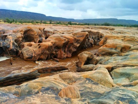 Lugard’s Falls（卢加德瀑布）-非行家旅行-Africa Wild Wander
