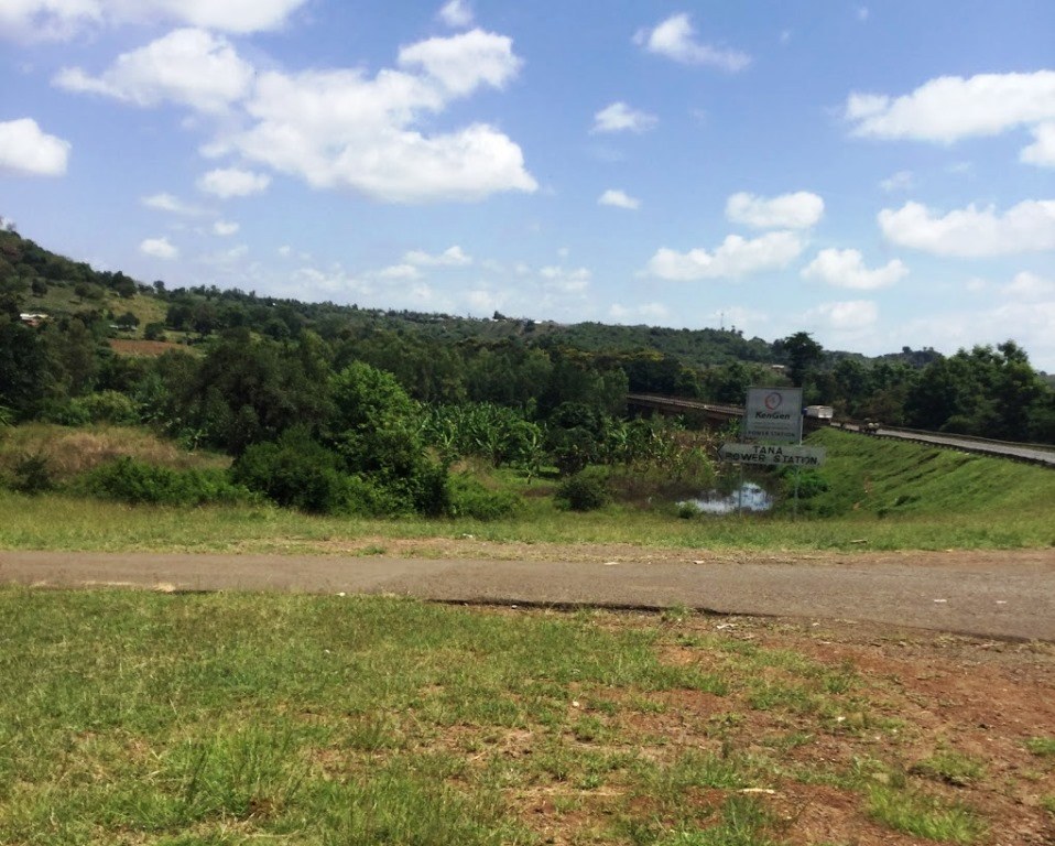 Tana Power Station（塔纳电站）-非行家旅行-Africa Wild Wander