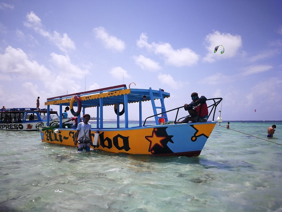 Watamu Marine Park(水系 / 湖泊 / 海岸)-非行家旅行-Africa Wild Wander