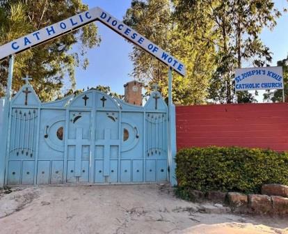 Kyale Catholic Church(宗教遗产 / Akamba 文化)-非行家旅行-Africa Wild Wander