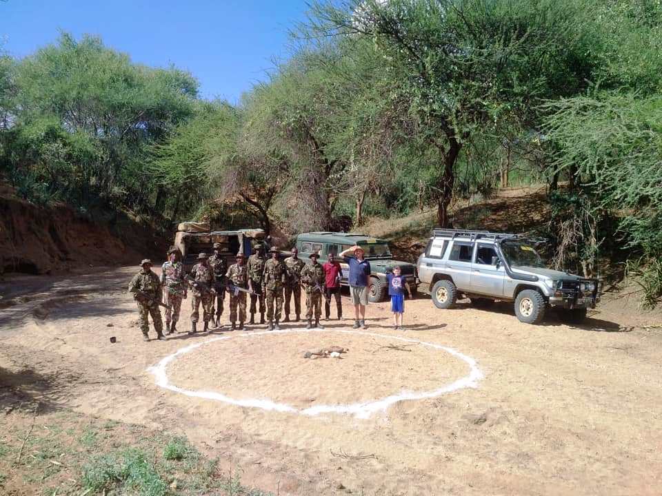 Oldonyiro Conservancy（国家公园 / 保护区 / Safari）-非行家旅行-Africa Wild Wander