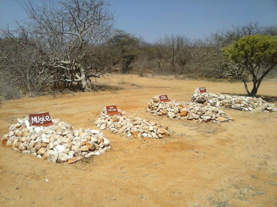 Adamson's Grave（水系 / 湖泊 / 海岸）-非行家旅行-Africa Wild Wander