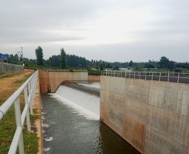Thiba Dam（蒂巴大坝）-非行家旅行-Africa Wild Wander