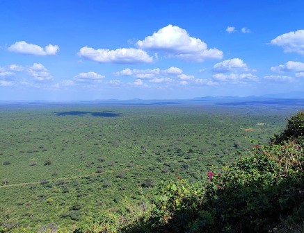 Kitchwa Tembo Hill(Tsavo West / 火山与泉水)-非行家旅行-Africa Wild Wander