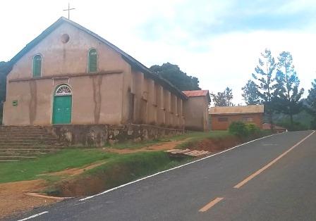 Bura Catholic Church（Taita Hills / 高地文化）-非行家旅行-Africa Wild Wander