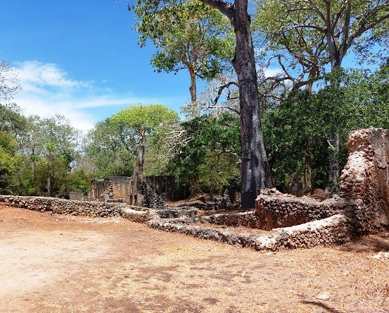 Gede Ruins（历史遗产 / 博物馆）-非行家旅行-Africa Wild Wander