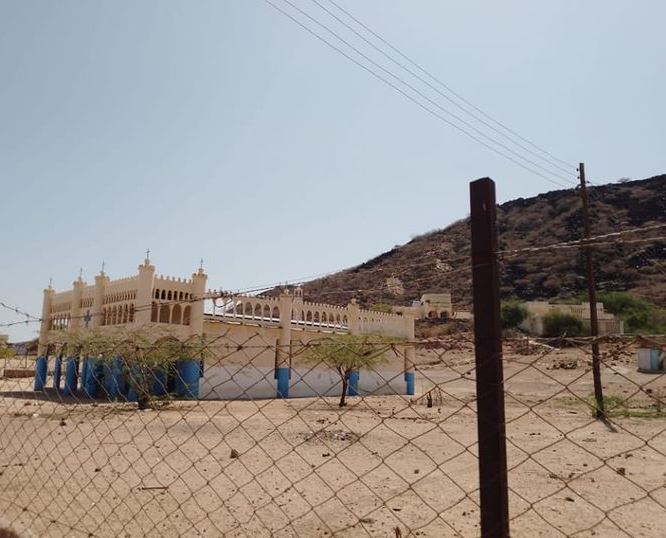 Merti Catholic Church（历史遗产 / 博物馆）-非行家旅行-Africa Wild Wander