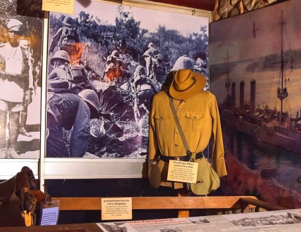 Taita Hills Museum(泰塔山博物馆)-非行家旅行-Africa Wild Wander