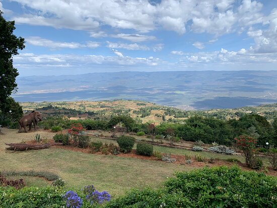 Kerio View Hotel（自然景观 / 徒步）-非行家旅行-Africa Wild Wander