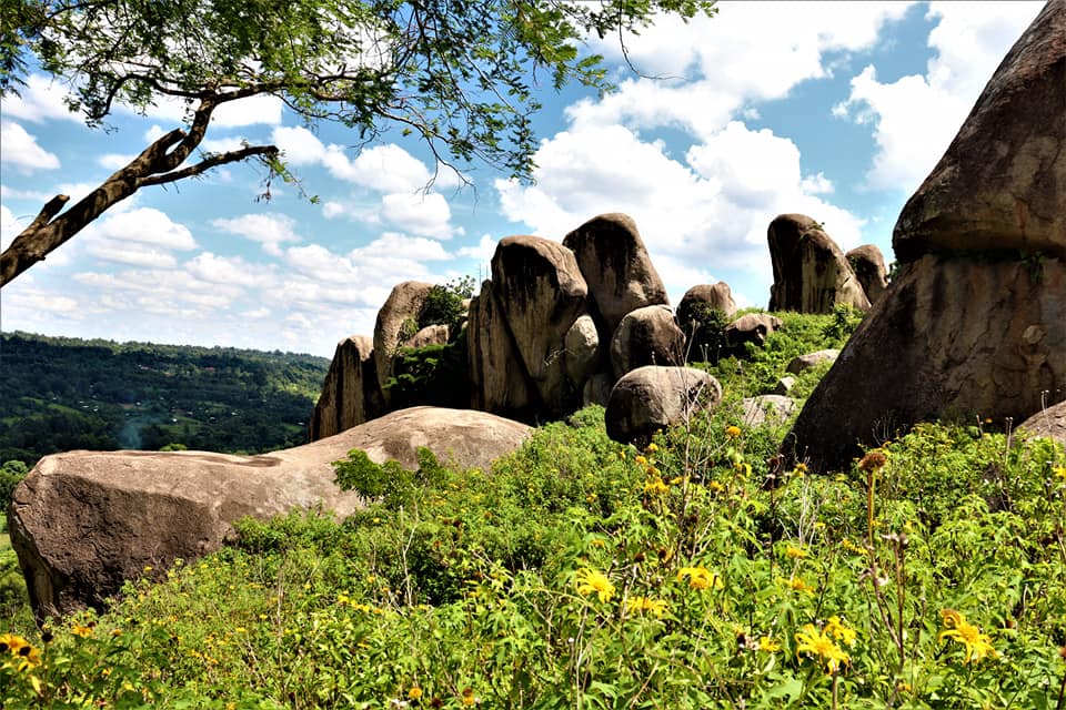 Kabuchai Hills（自然景观 / 徒步）-非行家旅行-Africa Wild Wander