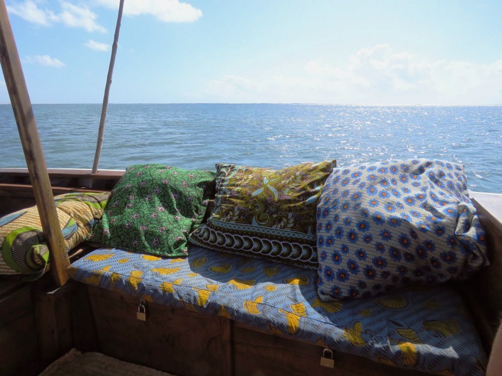 Sawa Sawa Dhow（水系 / 湖泊 / 海岸）-非行家旅行-Africa Wild Wander