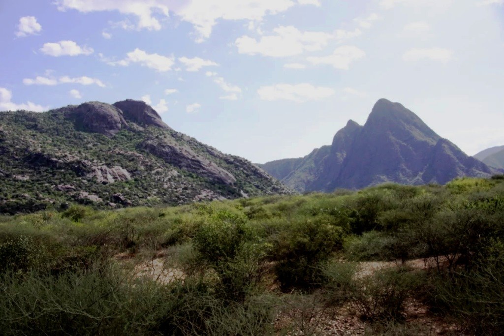 Sekerr Range（历史遗产 / 博物馆）-非行家旅行-Africa Wild Wander