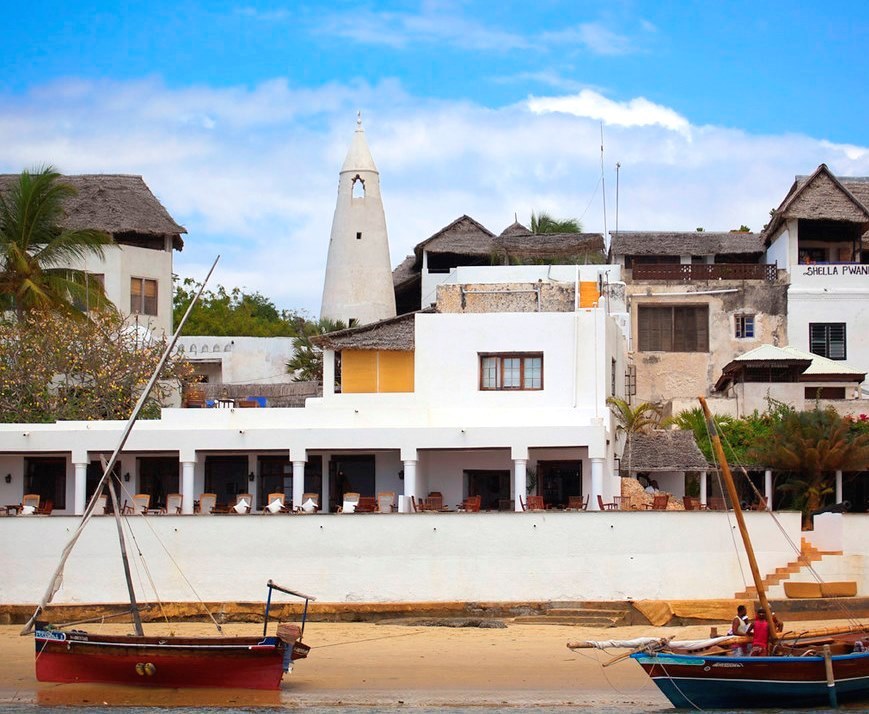 Shela Friday Mosque（宗教与学术传统）-非行家旅行-Africa Wild Wander