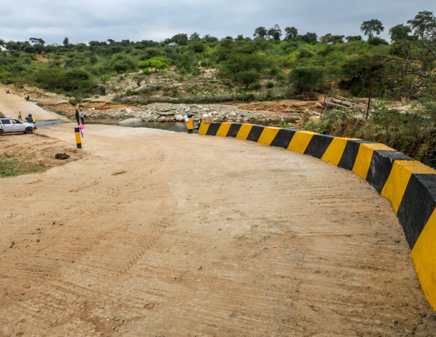 Mulima Dam（基础设施 / 农业加工 / 水资源）-非行家旅行-Africa Wild Wander
