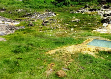 Tharu Springs（地貌 / 瀑布 / 泉水）-非行家旅行-Africa Wild Wander