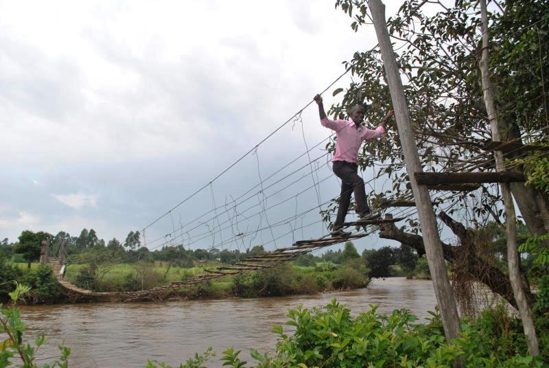 Kumfunje Bridge(水系 / 湖泊 / 海岸)-非行家旅行-Africa Wild Wander