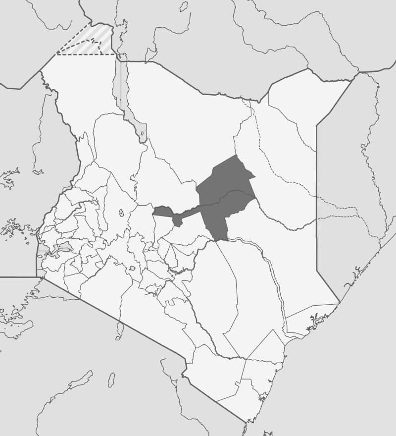 Isiolo County（伊西奥洛县）-非行家旅行-Africa Wild Wander