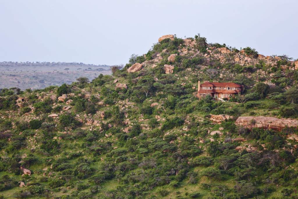 Ol Lentille Conservancy（自然景观 / 徒步）-非行家旅行-Africa Wild Wander
