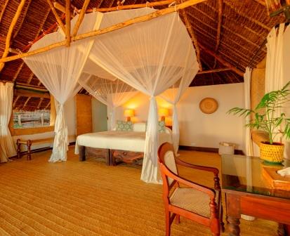 Manda Bay Lodge（海岛 / 海滩 / 船行体验）-非行家旅行-Africa Wild Wander