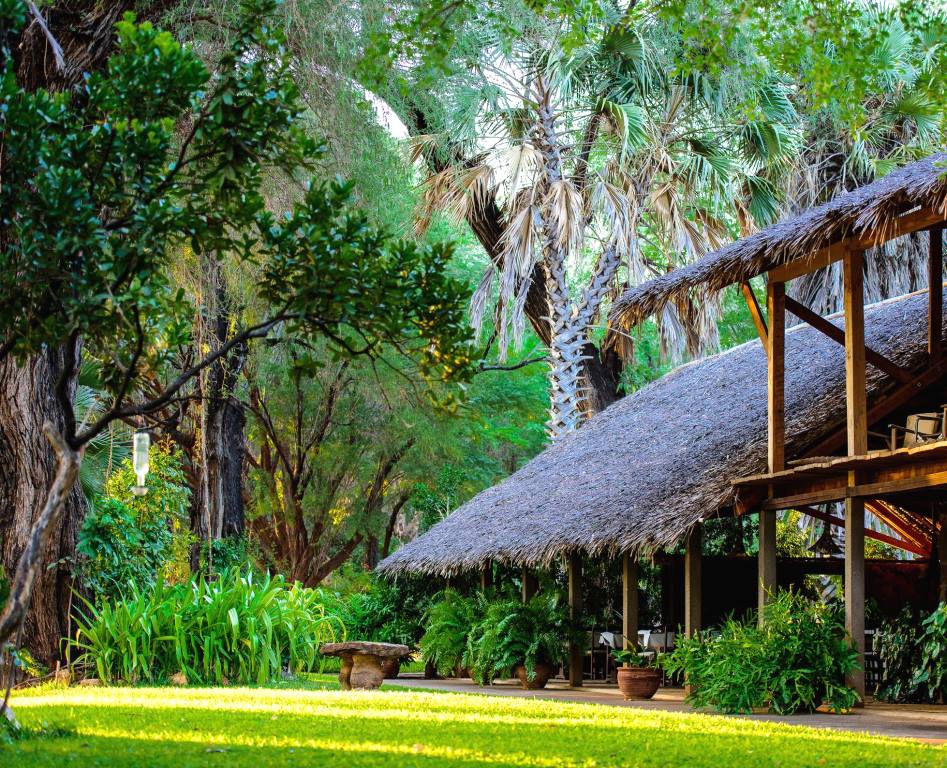 Tsavo Safari Camp（Tsavo / Chyulu / KWS 保护地）-非行家旅行-Africa Wild Wander