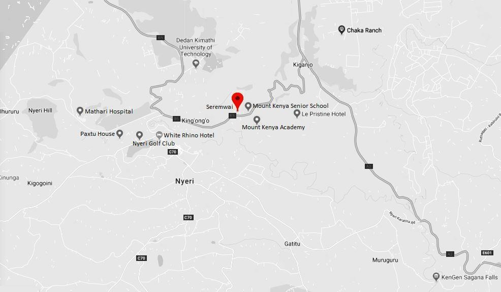 Nyeri County（县域概览）-非行家旅行-Africa Wild Wander
