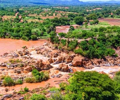 Kibuuka Falls(基布卡瀑布)-非行家旅行-Africa Wild Wander