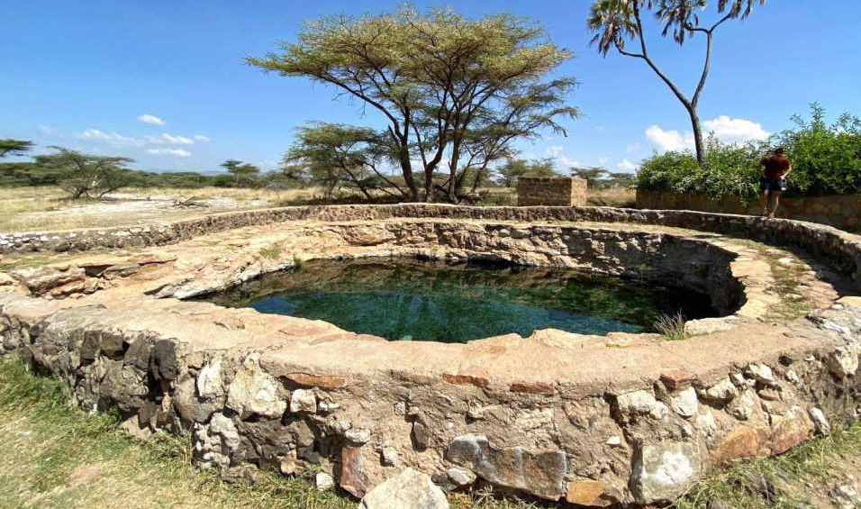 Buffalo Springs（水系 / 湖泊 / 海岸）-非行家旅行-Africa Wild Wander