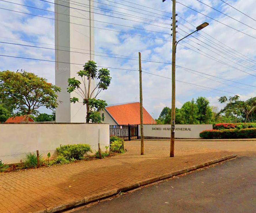 Sacred Heart Cathedral（凯里乔圣心主教座堂）-非行家旅行-Africa Wild Wander