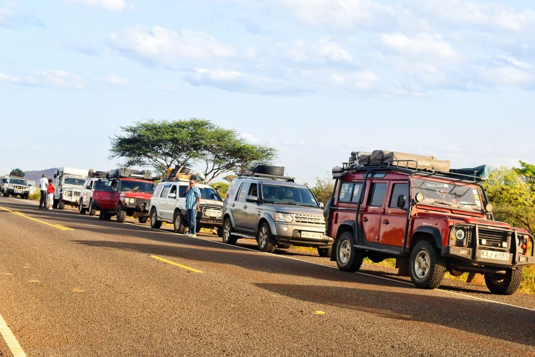 Overlanding in Kenya(肯尼亚越野自驾)-非行家旅行-Africa Wild Wander