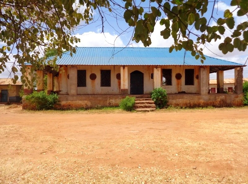 AIC Ikutha（伊库塔 AIC 遗产）-非行家旅行-Africa Wild Wander