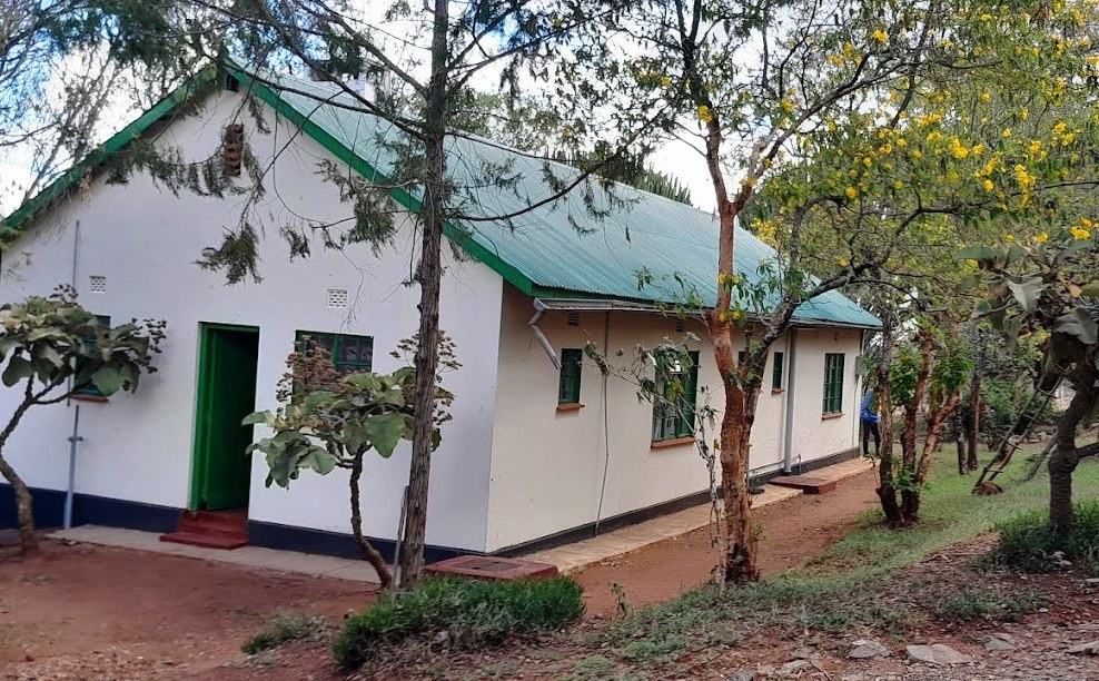 Kenyatta House Maralal（马拉拉肯雅塔故居）-非行家旅行-Africa Wild Wander