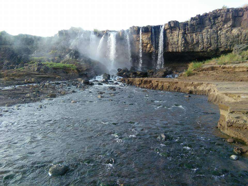 Kapedo Falls-非行家旅行-Africa Wild Wander