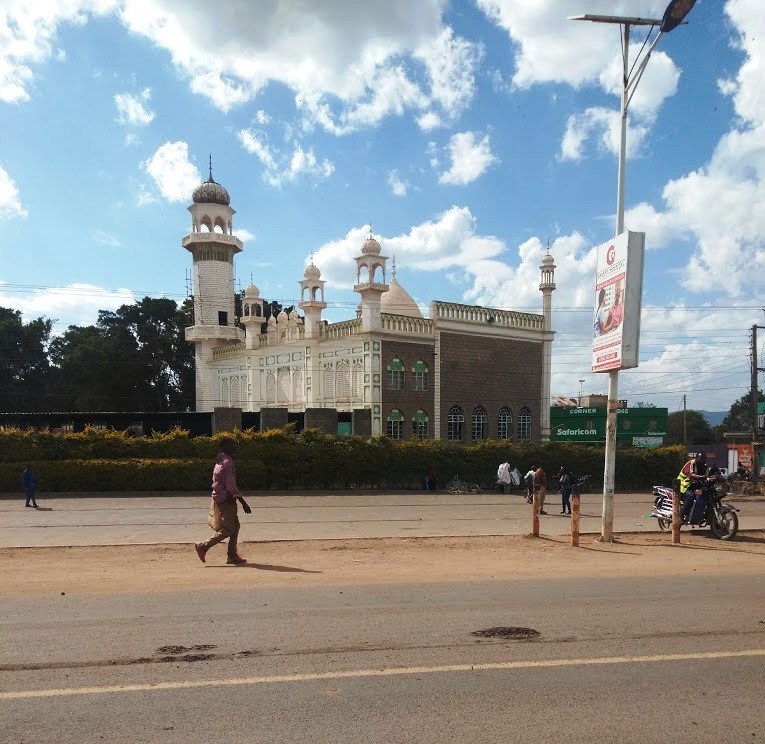 Isiolo Jamia Mosque（水系 / 湖泊 / 海岸）-非行家旅行-Africa Wild Wander
