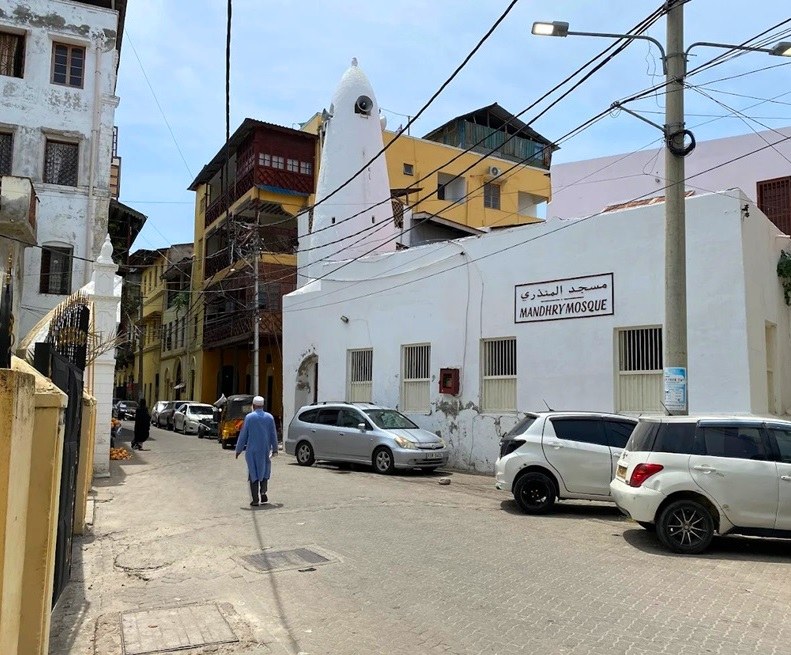 Mandhry Mosque（曼德里清真寺）-非行家旅行-Africa Wild Wander