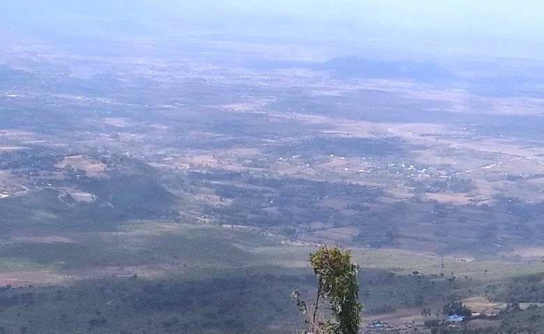 Gitwe Viewpoint（高原 / 裂谷观景）-非行家旅行-Africa Wild Wander