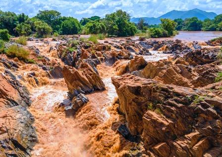 Kibuuka Falls(基布卡瀑布)-非行家旅行-Africa Wild Wander