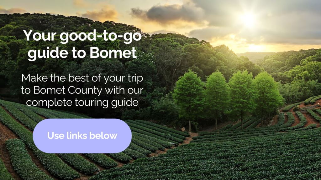 Bomet County（博美特县）-非行家旅行-Africa Wild Wander