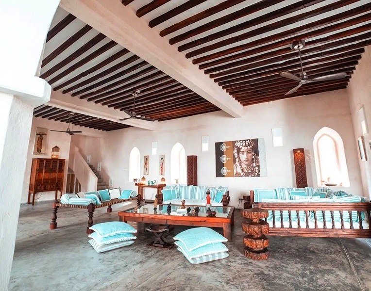 Fort At Shela（斯瓦希里遗产 / 博物馆）-非行家旅行-Africa Wild Wander