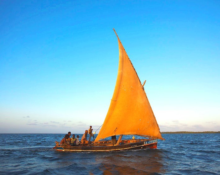Lamu Boat Rides（拉穆船行体验）-非行家旅行-Africa Wild Wander