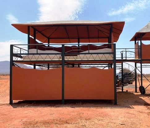 Ngulia Rhino Sanctuary（恩古利亚犀牛保护区）-非行家旅行-Africa Wild Wander