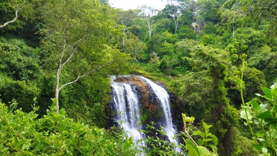Kessup Falls(水系 / 湖泊 / 海岸)-非行家旅行-Africa Wild Wander