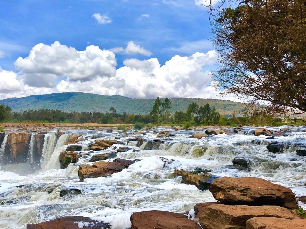 Fourteen Falls（十四瀑布）-非行家旅行-Africa Wild Wander