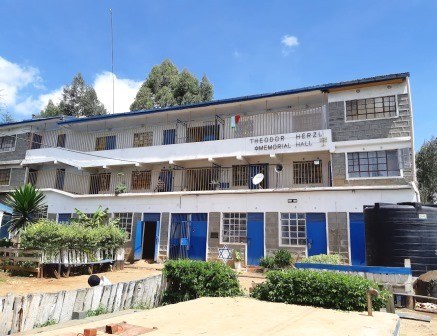 Knessia Jewish Synagogue(Happy Valley / 殖民遗产)-非行家旅行-Africa Wild Wander