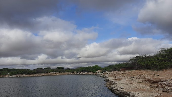Lake Yahud（水系 / 湖泊 / 海岸）-非行家旅行-Africa Wild Wander